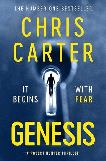 Genesis - Chris Carter 9781471197604, Verzenden, Gelezen, Chris Carter