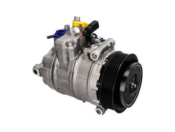 Airco compressor.  Porsche 970 Panamera 3.6L / 4.8L >>2013, Verzenden, Nieuw