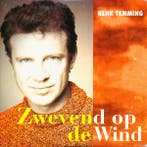cd single card - Henk Temming - Zwevend Op De Wind, Verzenden, Zo goed als nieuw, Nederlandstalig