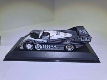 Minichamps 1:43 - Modelauto - Porsche 956 K - Le mans, Nieuw