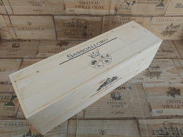 2020 Jacopo Biondi Santi Sassoalloro - Super Tuscans - 1, Nieuw
