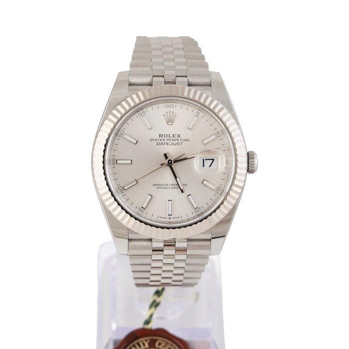 Rolex - Datejust - 126334 - Unisex - 2020+, Sieraden, Tassen en Uiterlijk, Horloges | Heren
