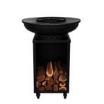 BBQ Plancha Grill Blackline 8mm Camarada 2.0 -  Ø70cm, Verzenden, Nieuw