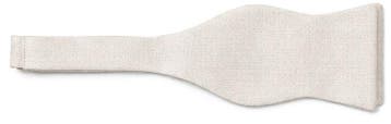 Suitable Strik Zijde Off White maat one size Heren, Verzenden, Nieuw, Suitable, Effen