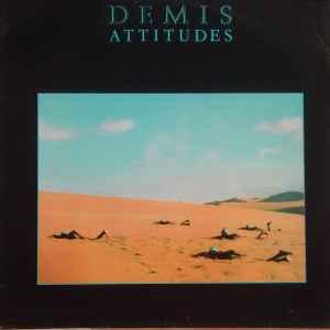 LP gebruikt - Demis - Attitudes (Netherlands, 1982), Cd's en Dvd's, Vinyl | Pop, Verzenden, Zo goed als nieuw, Overige formaten