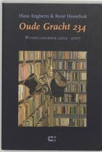 Oude Gracht 234 | 9789086840199 | ENGBERTS, H.  & HESSELINK,, Zo goed als nieuw, ENGBERTS, H.  & HESSELINK, R.