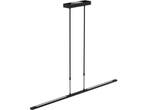 Steinhauer Zelena LED - Hanglamp - Dimbaar - Zwart, Verzenden, Nieuw