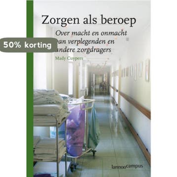 Zorgen als beroep - M. Cuypers 9789020970029, Verzenden, Zo goed als nieuw, M. Cuypers