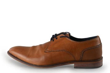 Manfield Veterschoenen in maat 42 Cognac, Manfield, Overige kleuren, Verzenden, Zo goed als nieuw