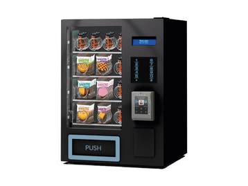 Dé kleine snackautomaat - SandenVendo SnackUNO, Ophalen of Verzenden, Nieuw