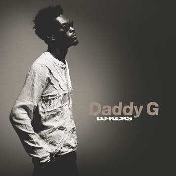 cd - Daddy G - DJ-Kicks, Verzenden, Zo goed als nieuw