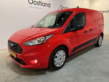 Ford Transit Connect 1.5 EcoBlue L2 Trend, Stof, Gebruikt, Euro 6, Overige kleuren