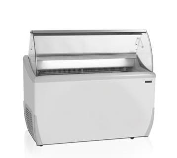 Schepijs vriezer | 135x72x125(h) cm | UDRS7 HorecaTraders, Verzenden, Nieuw in verpakking