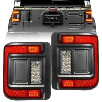 Oracle 2018+ Jeep Wrangler Rubicon/Sport LED Flush Mount, Ophalen of Verzenden, Nieuw