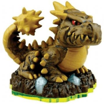 Bash - Spyros Adventure (Skylanders), Ophalen of Verzenden, Zo goed als nieuw