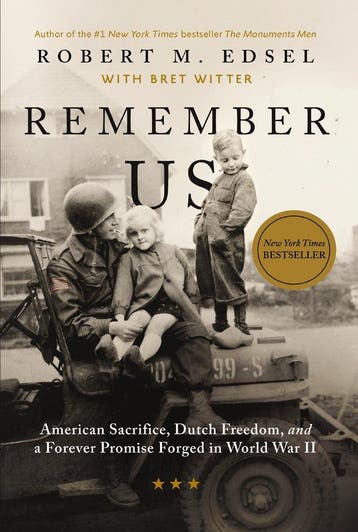 Remember Us - Robert M. Edsel 9781400337811, Verzenden, Zo goed als nieuw, Robert M. Edsel