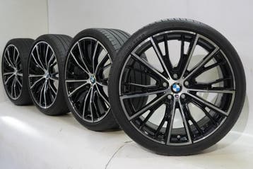 BMW 5 serie G30 G31 8 serie G14 G15 G16 20 inch velgen Goody, Gebruikt, Velg(en), Ophalen of Verzenden, 20 inch