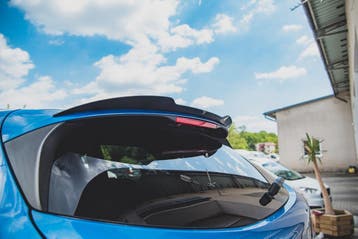 Achterspoiler Ford Puma Mk1, Verzenden