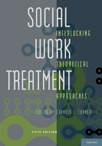 Social Work Treatment - Turner 9780195394658, Boeken, Verzenden, Zo goed als nieuw, Turner