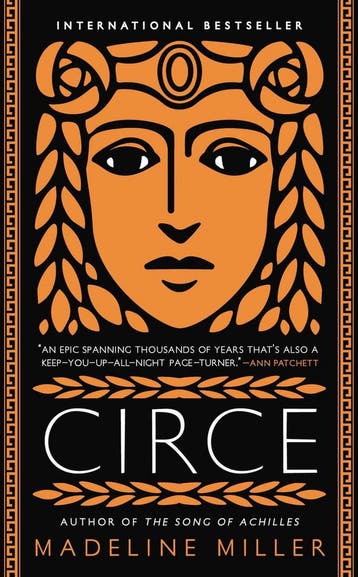 Circe - Madeline Miller 9780316423885, Verzenden, Gelezen, Madeline Miller
