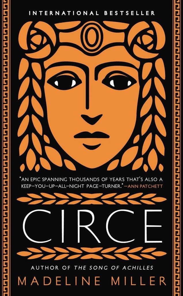 Circe - Madeline Miller 9780316423885, Boeken, Taal | Engels, Gelezen, Verzenden