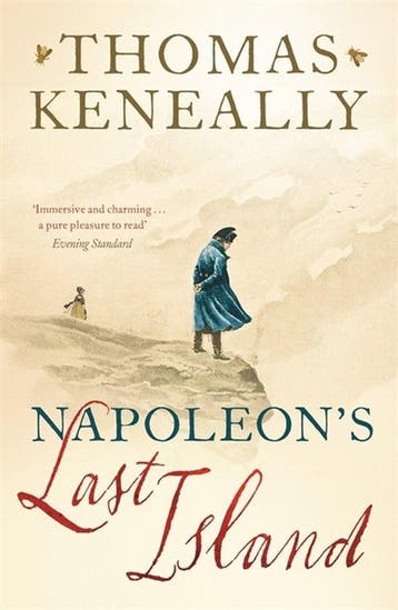 Napoleons Last Island - Thomas Keneally 9781473625358, Verzenden, Gelezen, Thomas Keneally