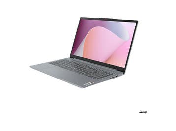 Lenovo - Ideapad Slim 3 15abr8 - 15.6 inch - Arctisch Grijs, 2 tot 3 Ghz, Verzenden, Beeldschermdiagonaal (cm/inch)->39.62 cm / 15.6 inch