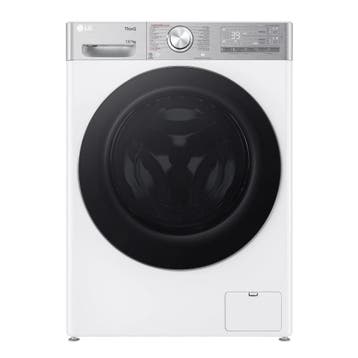 LG F4DR9537S2W Was-droogcombinatie 13/7 kg 1400 tpm – AI DD,, Verzenden, Nieuw