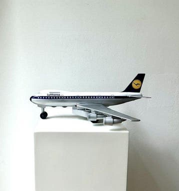Harvard HL - Boing 747, Jumbo Jet Radio Radio