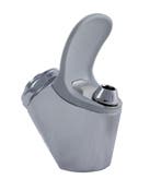 Wateruitloop | Zelfsluitend | RVS | 68 x 97 mm HorecaTraders, Verzenden, Nieuw in verpakking