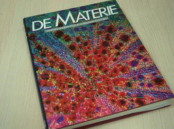 Sherwood, Martin - De Materie, Boeken, Verzenden, Nieuw