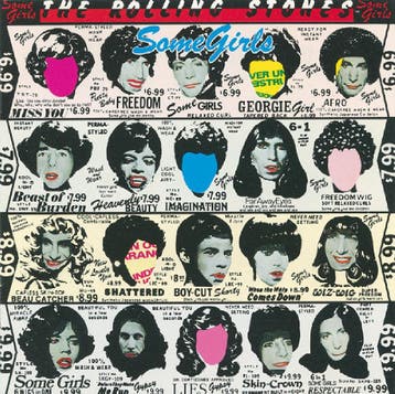 cd - The Rolling Stones - Some Girls, Verzenden, Zo goed als nieuw