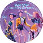 K-Pop Demon Hunters Borden 23cm  (8st), Ophalen of Verzenden, Nieuw
