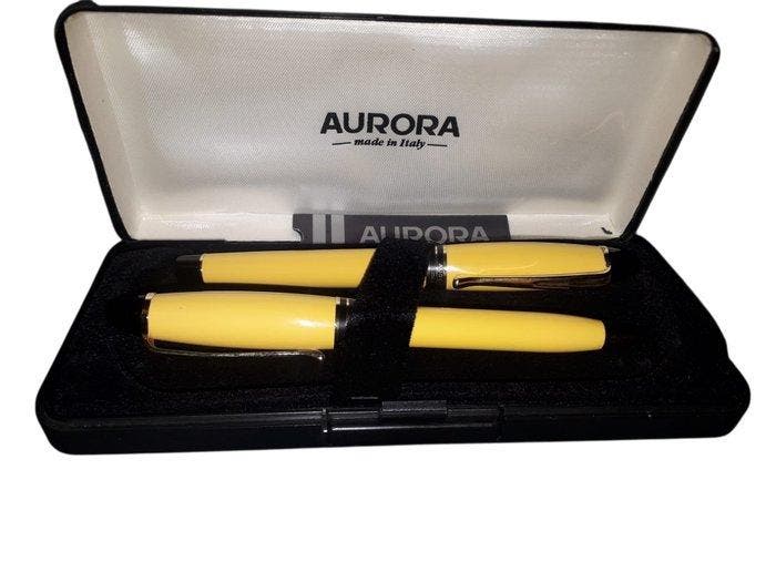 Aurora - AURORA IPSILON - Pennenset, Verzamelen, Pennenverzamelingen