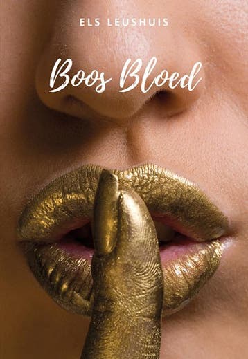 Boos Bloed | Els Leushuis | Nieuw, Ophalen of Verzenden, Nieuw, Els Leushuis