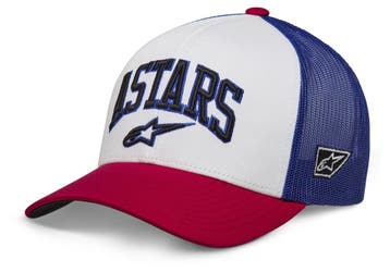 Dunker Trucker Cap Alpinestars, Verzenden, Nieuw met kaartje