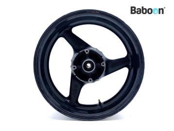 Achterwiel Honda CB 900 F Hornet 2002-2007 (CB900F SC48), Motoren, Verzenden, Gebruikt