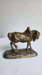 after Theodore Gechter (1796-1844) - sculptuur, The Resting, Antiek en Kunst, Antiek | Keramiek en Aardewerk