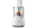 Philips HR7310/00 - Compacte Keukenmachine 700 W - 16, Witgoed en Apparatuur, Keukenmixers, Verzenden, Zo goed als nieuw
