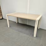 Ahrend Portal slingerbureau - 160x80 cm, Huis en Inrichting, Bureaus, Ophalen of Verzenden, Nieuw