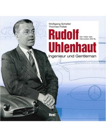 RUDOLF UHLENHAUT, INGENIEUR UND GENTLEMAN, DER VATER DES, Nieuw, Author