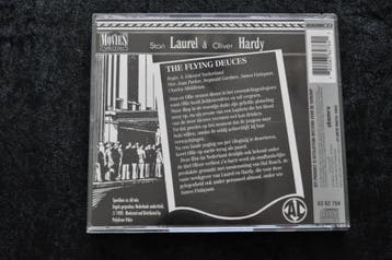 Laurel & Hardy In The Flying Deuces CD-I Video CD, Verzenden, Nieuw