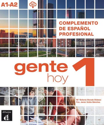 Gente hoy 1 Complemento de espaï¿½ol profes 9788417260422, Boeken, Verzenden, Zo goed als nieuw