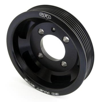 GFB Evo 4-9 Under-Drive Crank Pulley w/ Belt, Ophalen of Verzenden, Nieuw