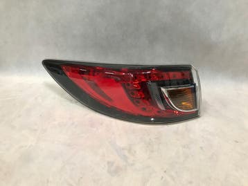 Mazda 6 GH Kombi 08-12 Achterlicht Links Europa, Verzenden, Gebruikt