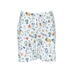 Frogbox • Snoopy sweat shorts • S, Kleding | Dames, Verzenden, Wit, Nieuw, Maat 36 (S)