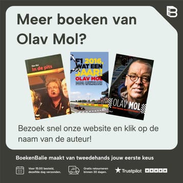 Een leven met Formule 1 - Olav Mol 9789021403304, Verzenden, Gelezen, Olav Mol