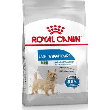 Royal Canin Light Weight Care Mini hondenvoer 3kg, Dieren en Toebehoren, Verzenden, Hond