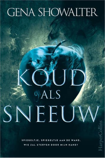 Koud Als Sneeuw | Gena Showalter | Nieuw, Ophalen of Verzenden, Nieuw, Gena Showalter