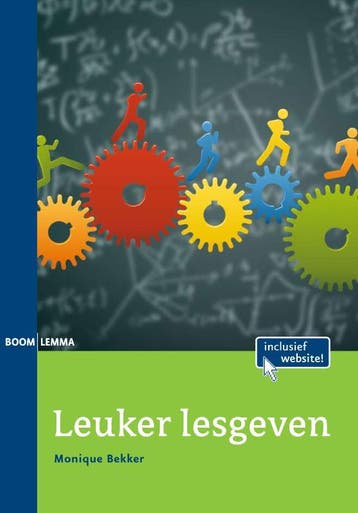 Leuker lesgeven - Monique Bekker 9789059315938, Verzenden, Gelezen, Monique Bekker